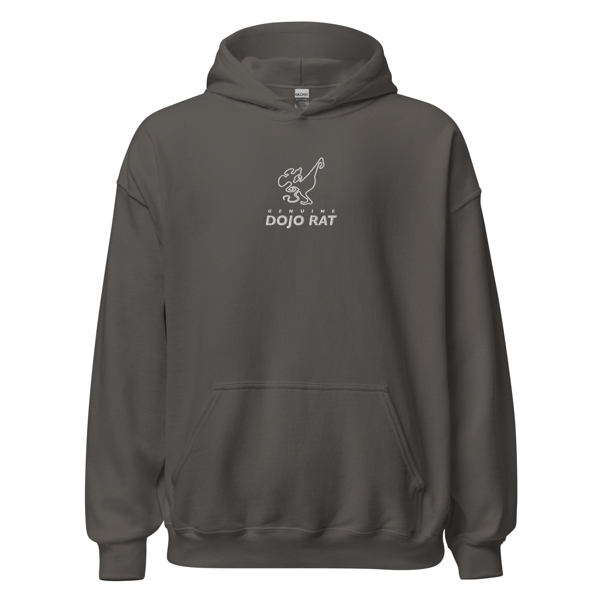 Genuine Dojo Rat Hoodies