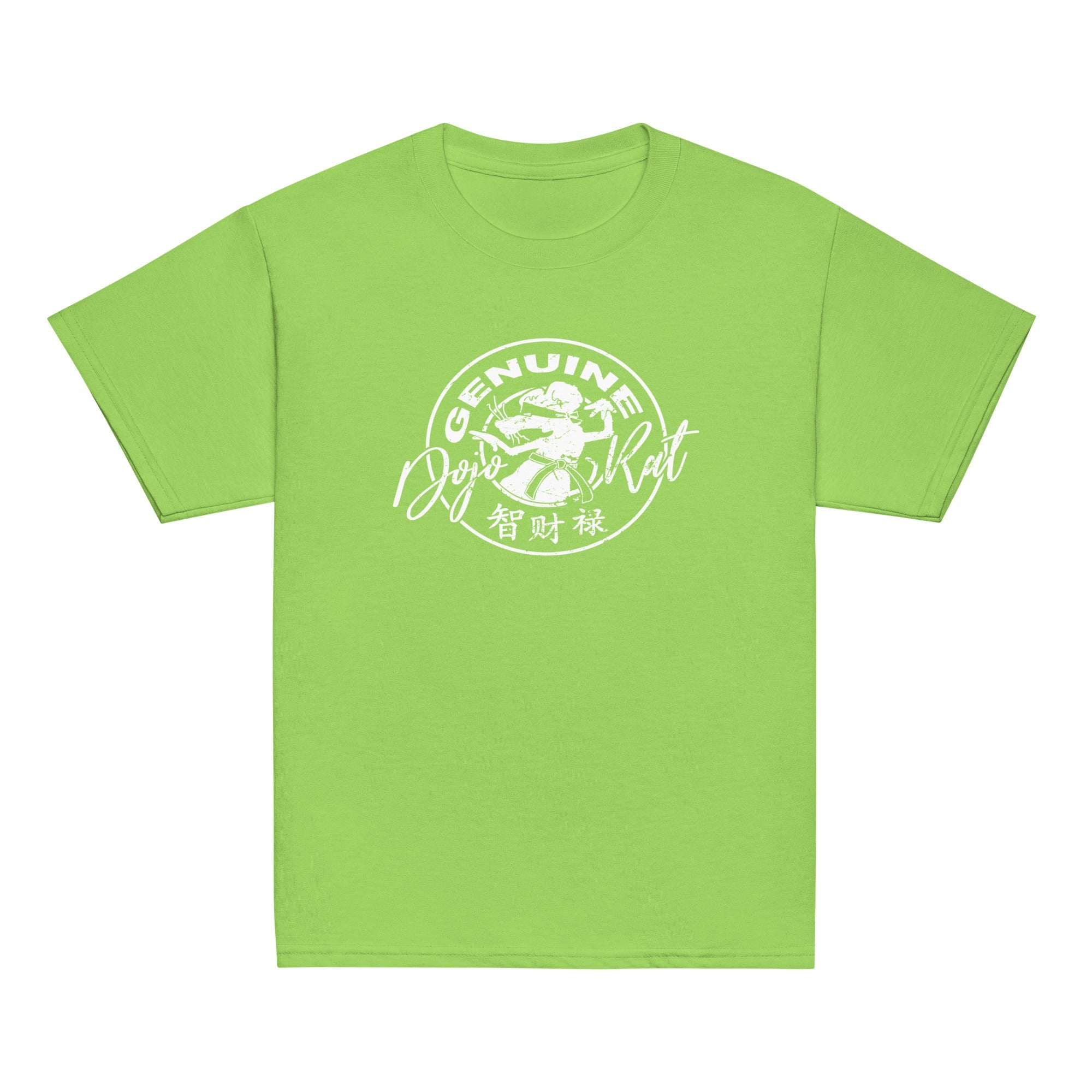 Genuine Dojo Rat Youth Tees