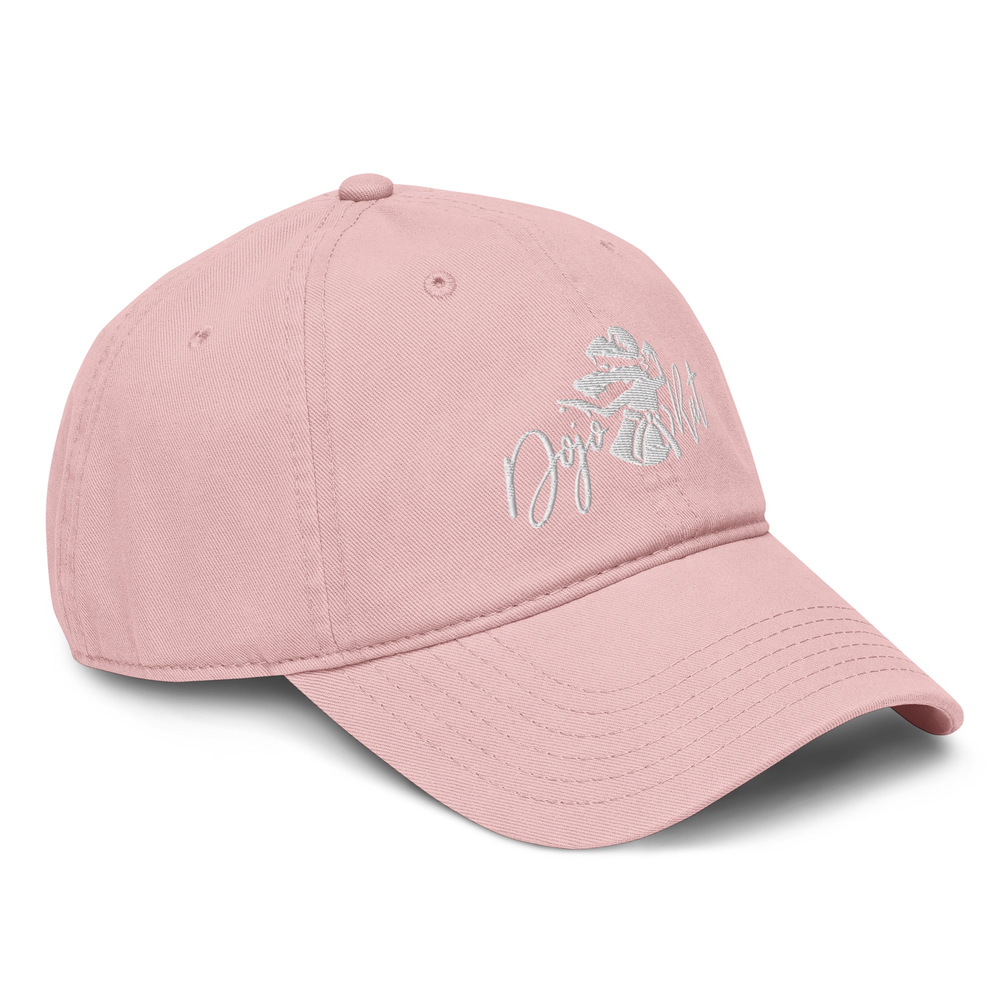 Dojo Rat Garment Washed Baseball Cap